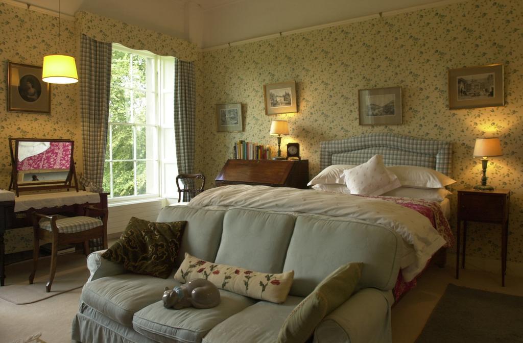 توماستاون Ballyduff House الغرفة الصورة